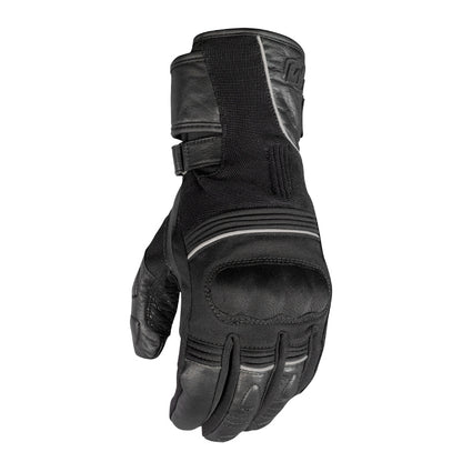 Motodry Everest Winter Waterproof Gloves - Black