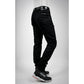 Bull-It Guardian Mens Straight AAA Jeans - Regular Leg - Black