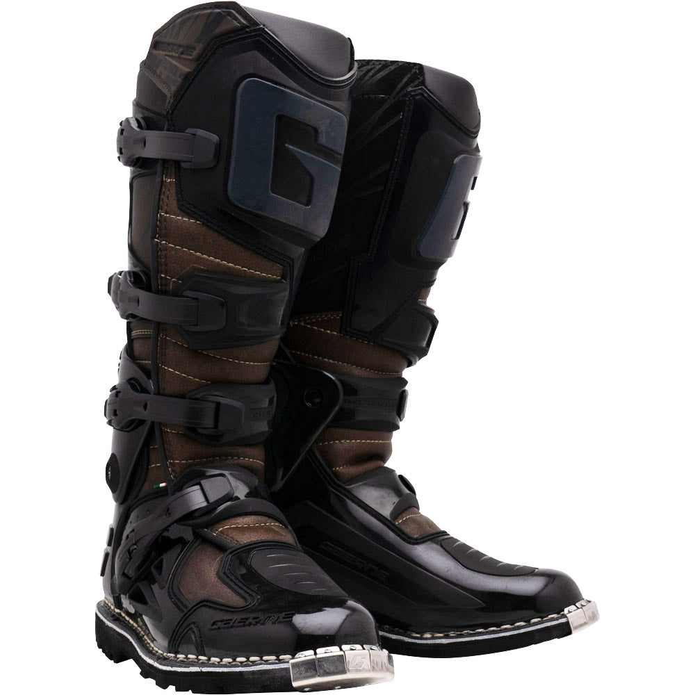 Gaerne Fastback Adult Enduro Boots - Brown
