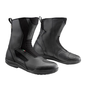 Gaerne G-Vento Gore-Tex Motorcycle Boots - Black