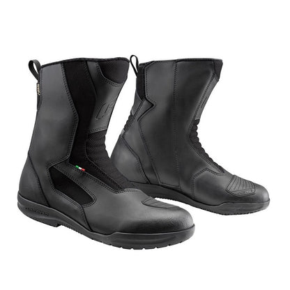 Gaerne G-Vento Gore-Tex Motorcycle Boots - Black