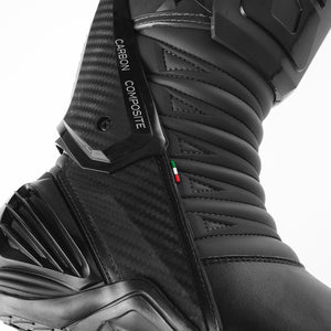 Gaerne GP1 LS Racing Boots - Black Anthracite