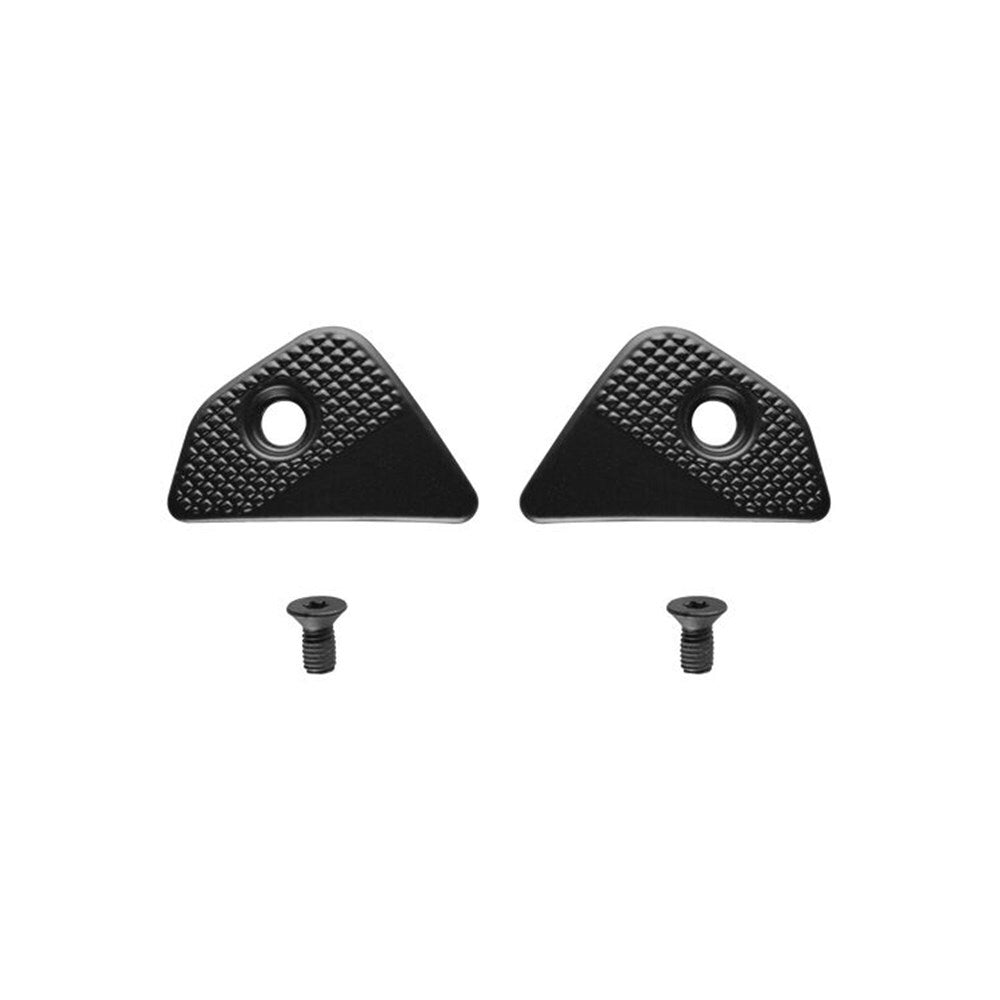 Gaerne SG-22 Aluminium Ankle Protection - Black