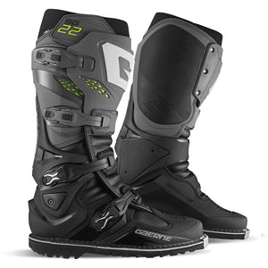 Gaerne SG22 Enduro Gore-Tex Boots - Anthracite