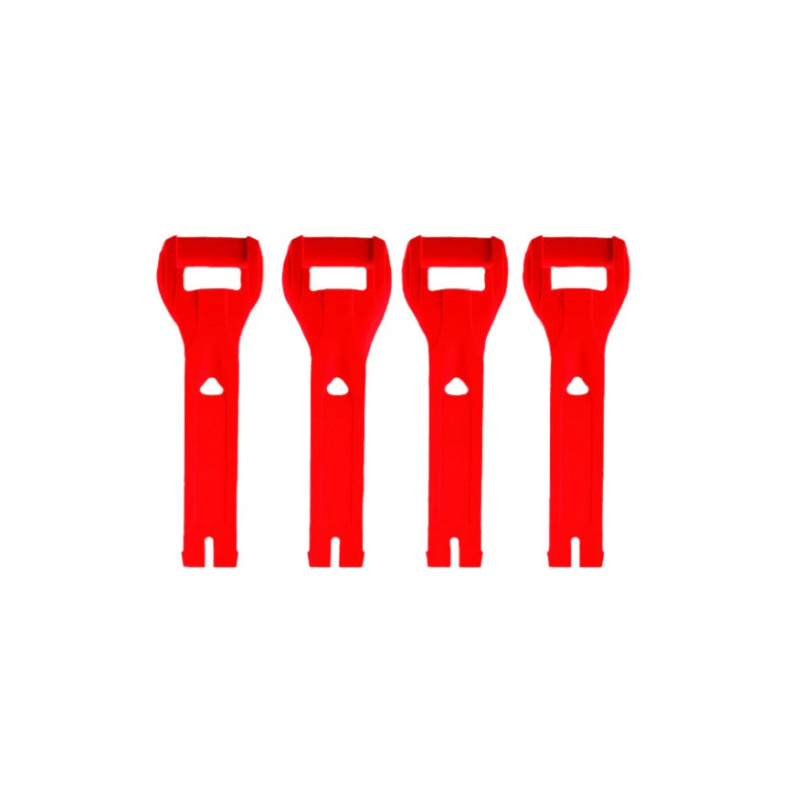 Gaerne SG10 SG12 Short Strap Kit - Orange