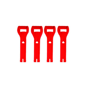 Gaerne SG10 SG12 Short Strap Kit - Orange