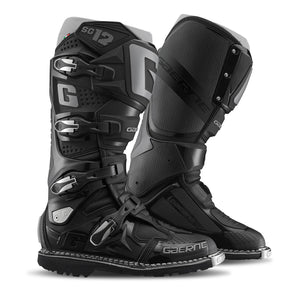 Gaerne SG12 Adult Enduro Boots - Black
