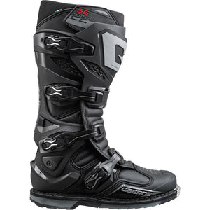 Gaerne SG22 Adult MX Boots - Black