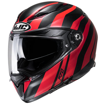 HJC F70 Helmet - Galla MC1SF