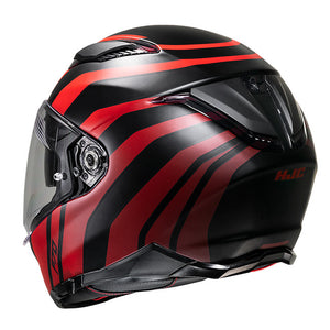 HJC F70 Helmet - Galla MC1SF