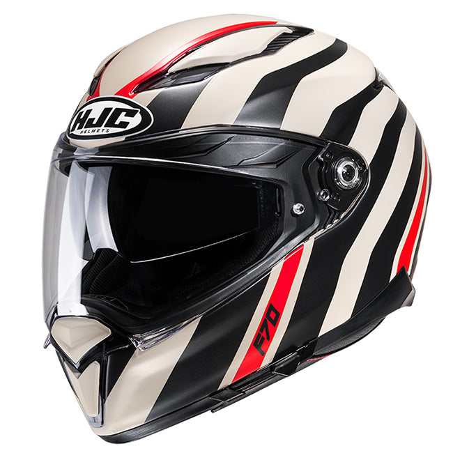 HJC F70 Helmet - Galla MC9SF