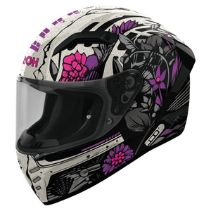 Airoh Connor Helmet - Gloss Bloom