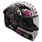 Airoh Connor Helmet - Gloss Bloom