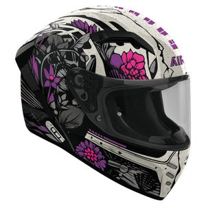 Airoh Connor Helmet - Gloss Bloom