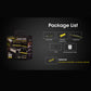 NITECORE 400 LUMEN USB RECHARGEABLE LED HEADLAMP