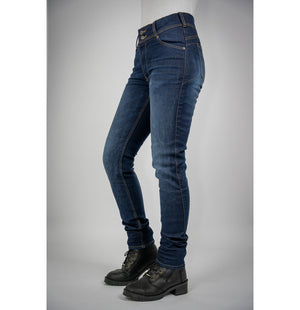 Bull-It Harrier Slim Ladies Jeans AA - Regular Leg - Blue