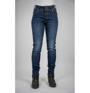 Bull-It Harrier Slim Ladies Jeans AA - Regular Leg - Blue