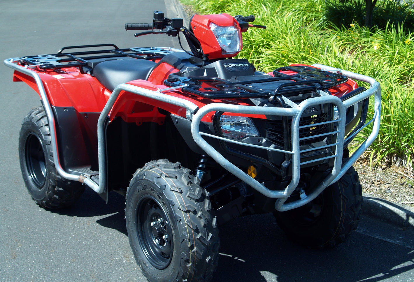 Honda TRX 420 Rancher FM1, FM2, FA2 (14 - >)