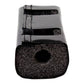 Whites Handlebar Pad Black Fits 1-1/8