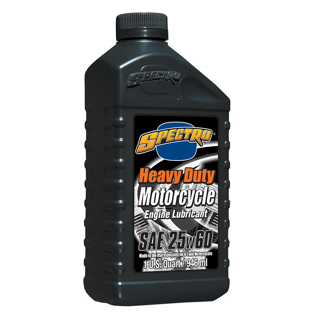Spectro 25W60 Heavy Duty Mineral Oil - 946ml