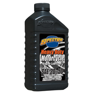 Spectro 20W50 Heavy Duty Mineral Oil - 946ml