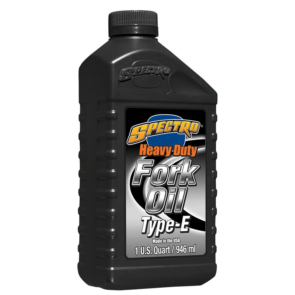 Spectro 20W Heavy Duty Type-E Fork Oil - 946ml