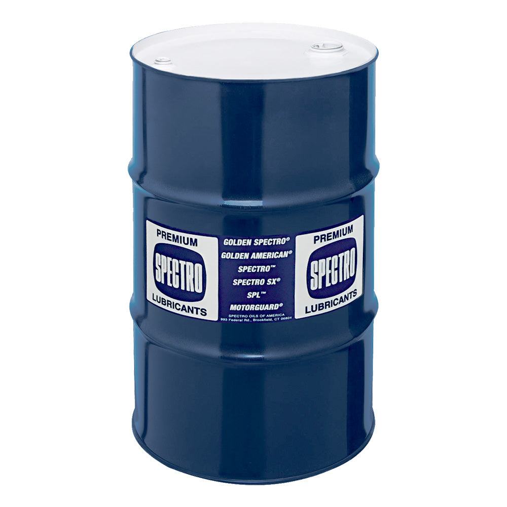 Spectro 20W50 Heavy Duty Mineral Oil - 208 Litre