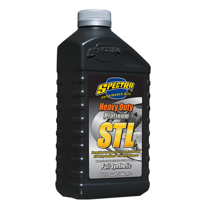 Spectro 75W140 Heavy Duty Platinum STL Trans Oil - 946ml