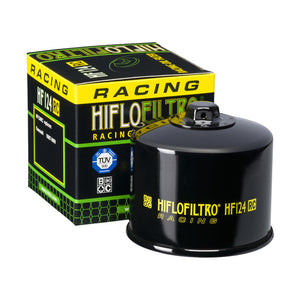 Hiflo HF124RC Performance Oil Filter - Kawasaki Ninja H2