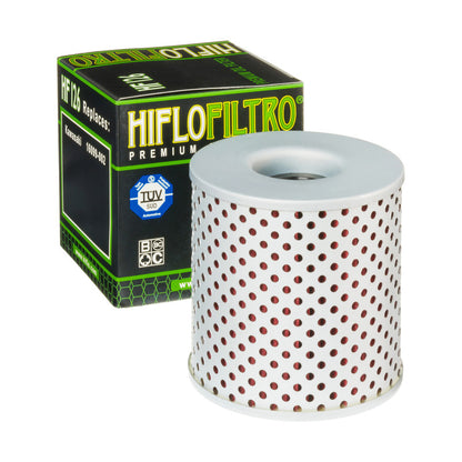 Hiflo HF126 Premium Oil Filter - Kawasaki