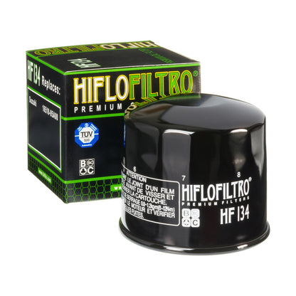 Hiflo HF134 Premium Oil Filter - Suzuki