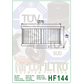 Hiflo HF144 Premium Oil Filter - Yamaha XJ XS FZ