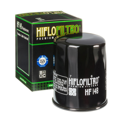Hiflo HF148 Premium Oil Filter - Yamaha FJR1300