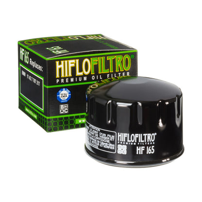 Hiflo HF165 Premium Oil Filter - BMW F800ST