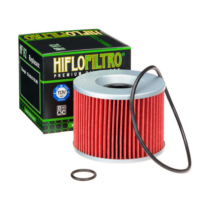 Hiflo HF192 Premium Oil Filter - Triumph
