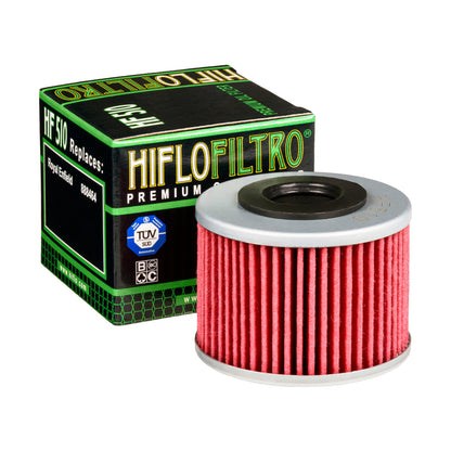 Hiflo HF510 Premium Oil Filter - Royal Enfield