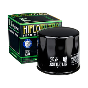 Hiflo HF515 Premium Oil Filter - Royal Enfield