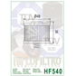 Hiflo HF540 Premium Oil Filter - Yamaha FZ YS