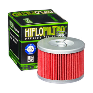 Hiflo HF540 Premium Oil Filter - Yamaha FZ YS