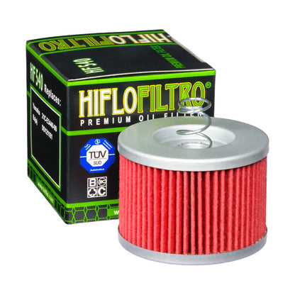 Hiflo HF540 Premium Oil Filter - Yamaha FZ YS