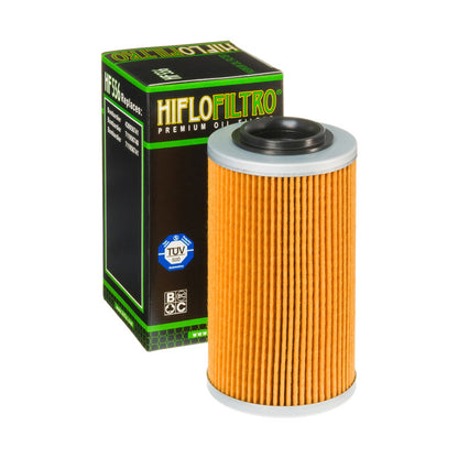 Hiflo HF556 Premium Oil Filter - Can-am John Deere Sea-Doo