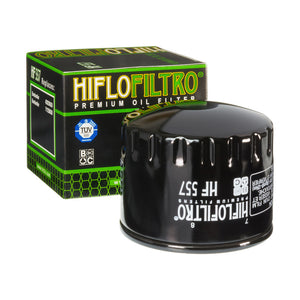 Hiflo HF557 Premium Oil Filter - John Deere Bombardier