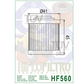 Hiflo HF560 Premium Oil Filter - Can-am