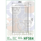 Hiflo HF564 Premium Oil Filter - Buell Can-am