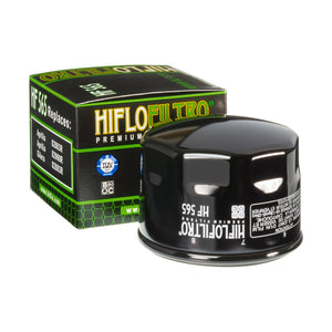 Hiflo HF565 Premium Oil Filter - Aprilia Moto Guzzi
