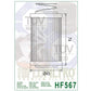 Hiflo HF567 Premium Oil Filter - MV Agusta