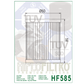 Hiflo HF585 Premium Oil Filter - Moto Morini