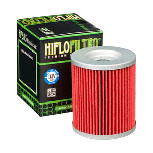 Hiflo HF585 Premium Oil Filter - Moto Morini