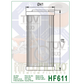 Hiflo HF611 Premium Oil Filter - Sherco Husqvarna BMW