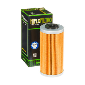 Hiflo HF611 Premium Oil Filter - Sherco Husqvarna BMW